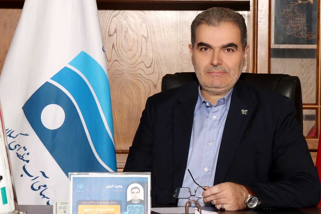 تناقض آبی گیلان؛ مدیریت چالش‌برانگیز پربارش‌ترین استان کشور در سایه کاهش آورد سد سفیدرود