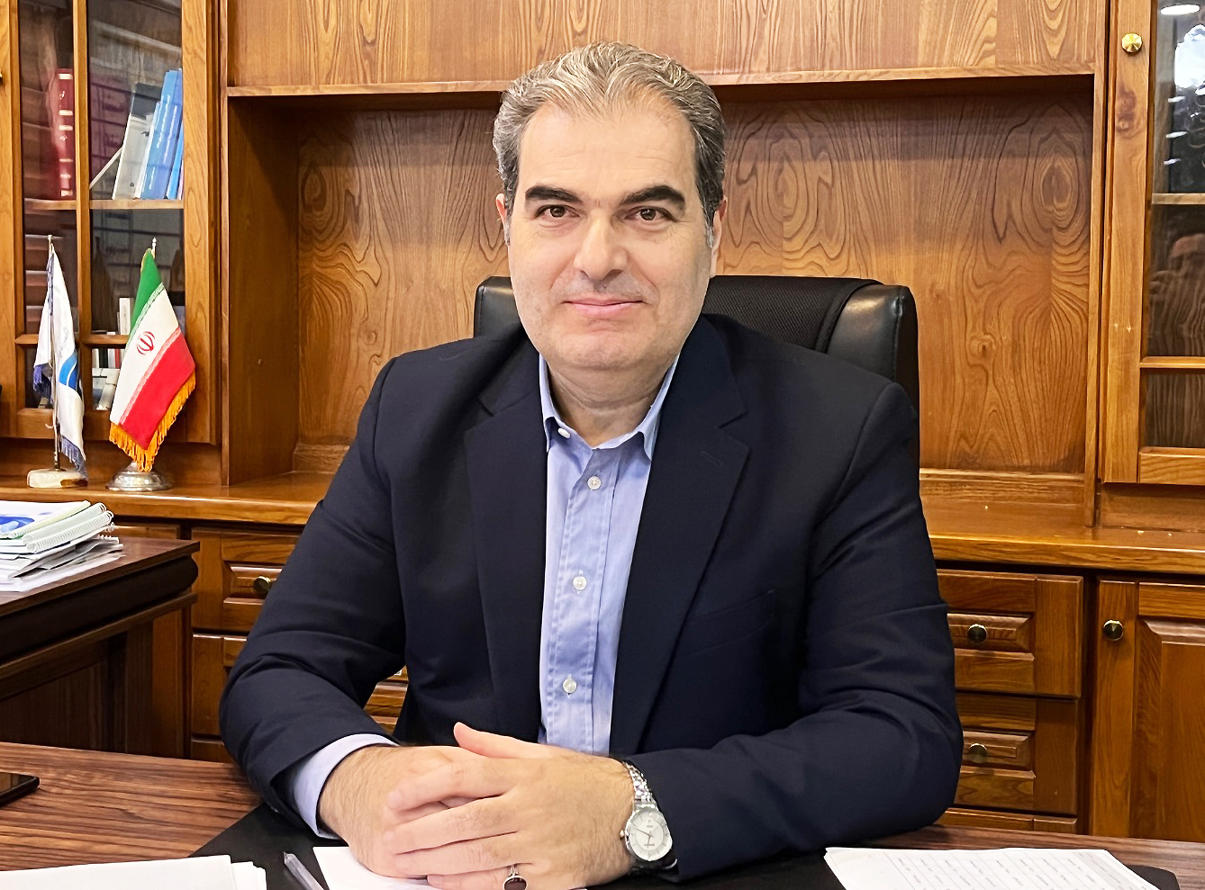 تقویت برق کشور با نوسازی ترانسفورماتور سد سفیدرود